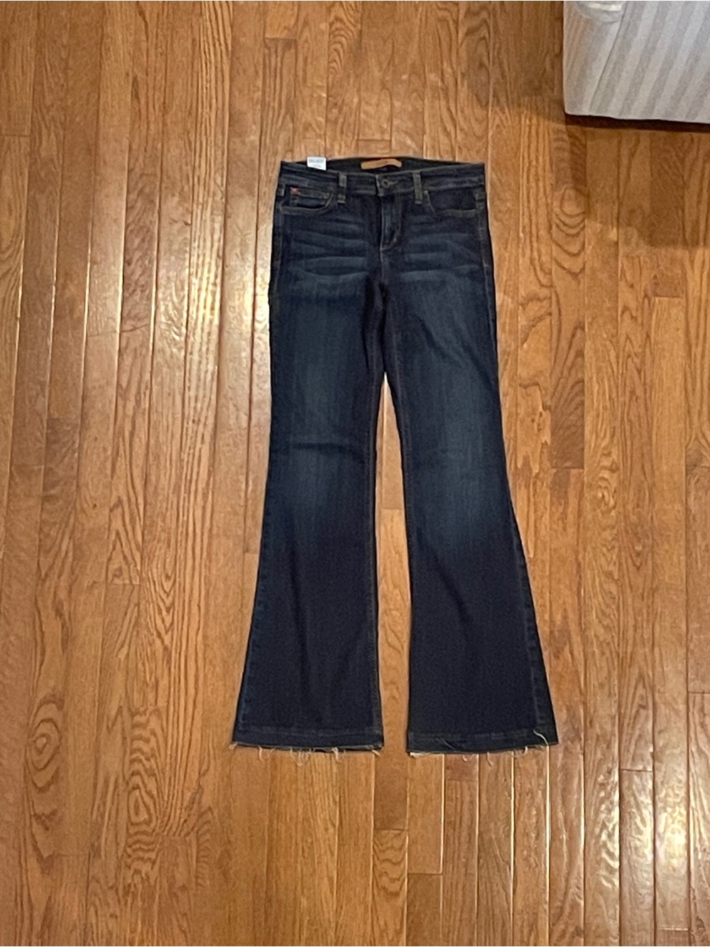 Joe's Jeans Icon Flare Mid-Rise Jeans